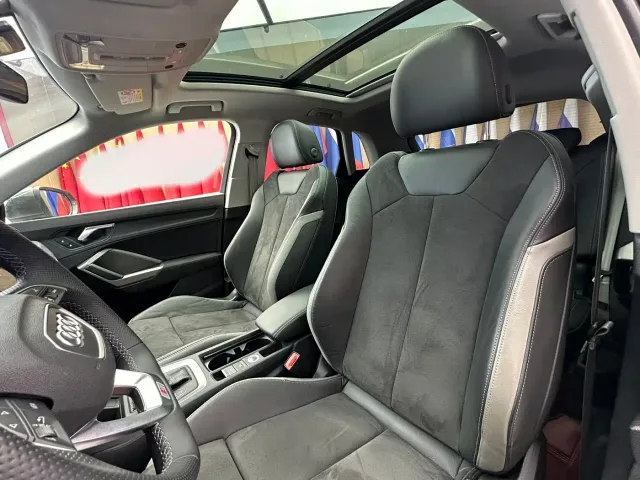 Audi Q3 — Фото автомобиля 8