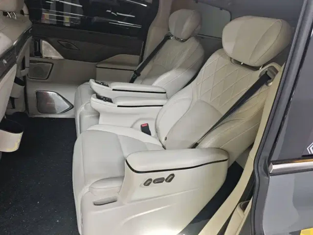 Wey Alpine — Фото автомобиля 16