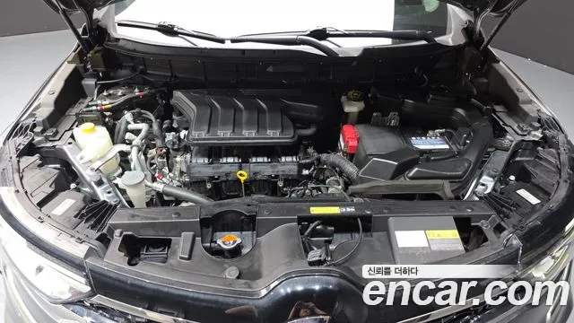 Renault Korea QM6 New — Фото автомобиля 9