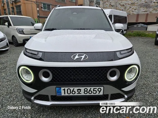 Фотография автомобиля — Hyundai Casper