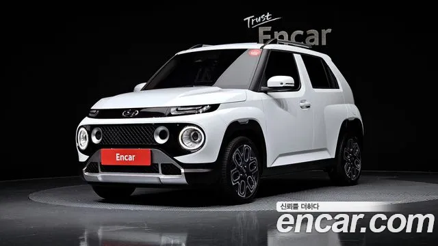 Фотография автомобиля — Hyundai Casper