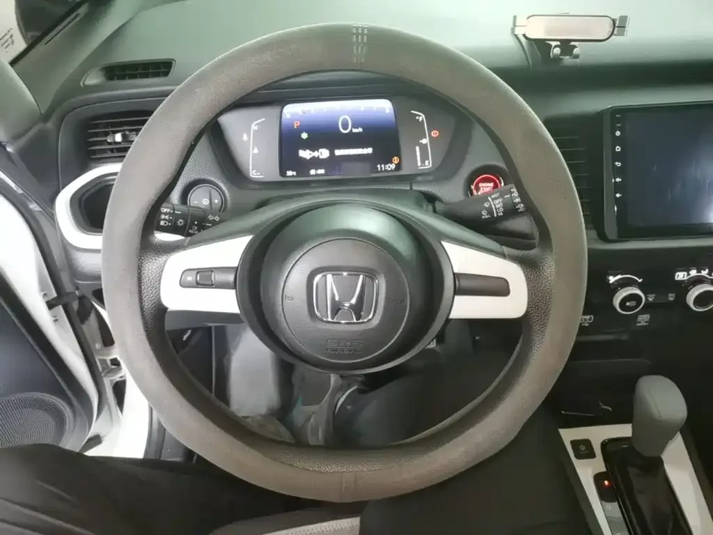 Honda Fit 2021 1.5L CVT Trend Edition — Фото автомобиля 10