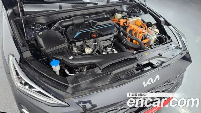 Kia K8 Signature — Фото автомобиля 6