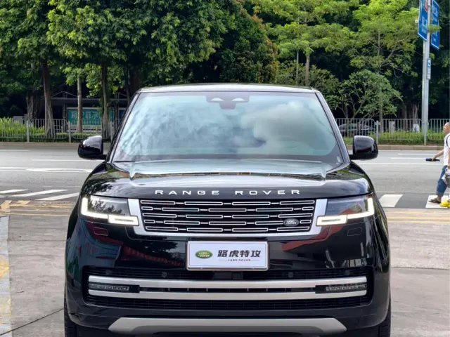 Land Rover Range Rover — Фото автомобиля 2