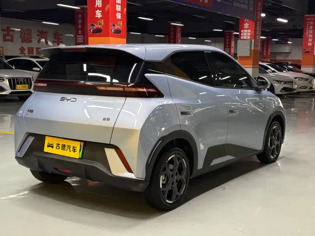 BYD Seagull — Фото автомобиля 5
