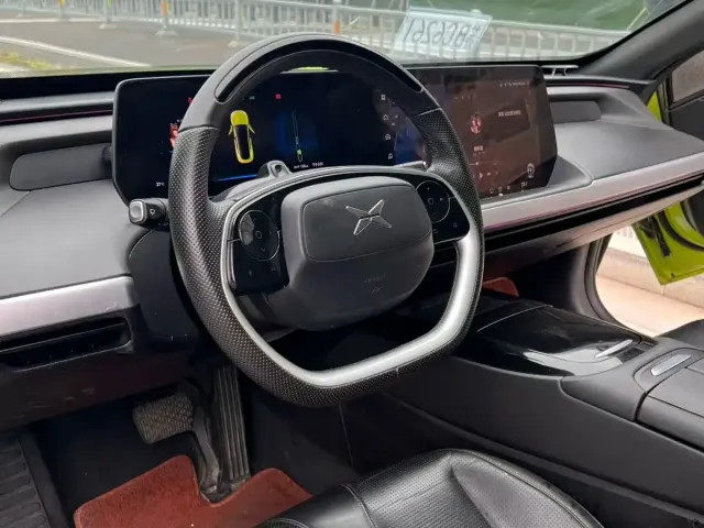 Xpeng P7 — Фото автомобиля 7