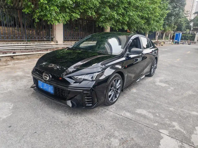 Фотография автомобиля — GAC Trumpchi Emkoo
