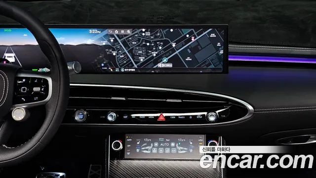 Genesis GV70 Electrified GV70 — Фото автомобиля 14