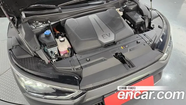 Kia EV6 Long Range — Фото автомобиля 6