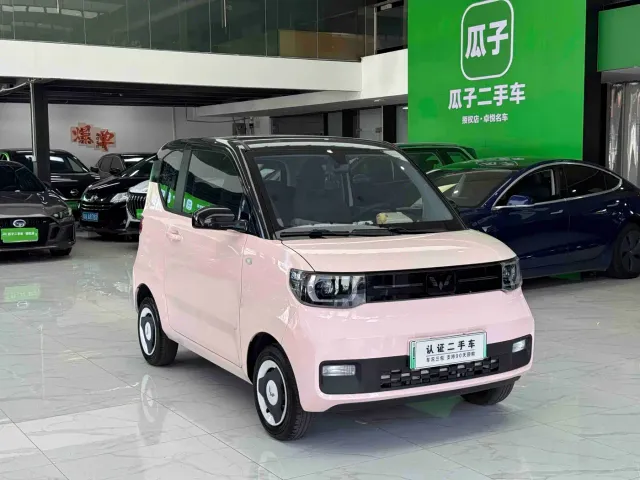Wuling Hongguang Mini EV — Фото автомобиля 3