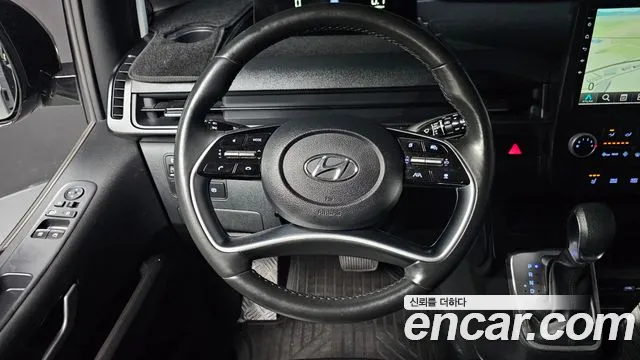 Hyundai Staria Staria Tourer 11 мест — Фото автомобиля 13