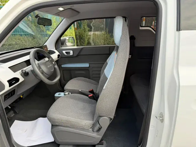 Geely Panda — Фото автомобиля 10