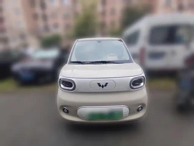 Wuling Hongguang Mini EV — Фото автомобиля 2