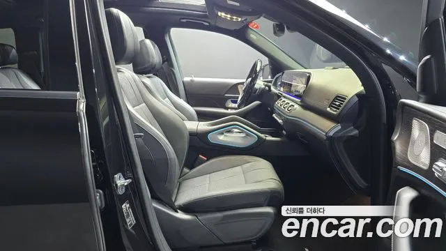 Mercedes-Benz GLS-Class X167 — Фото автомобиля 16