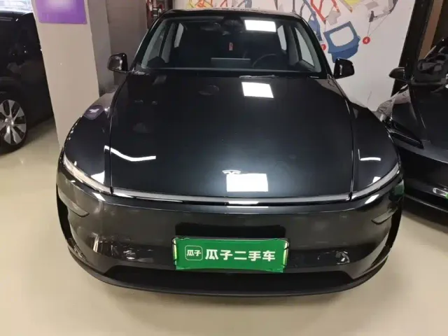 Tesla Model Y — Фото автомобиля 2