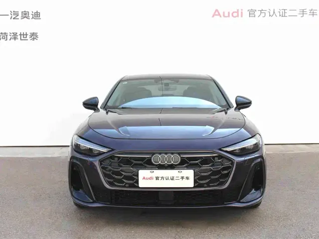 Audi A5L — Фото автомобиля 5