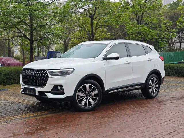 Фотография автомобиля — Haval H6