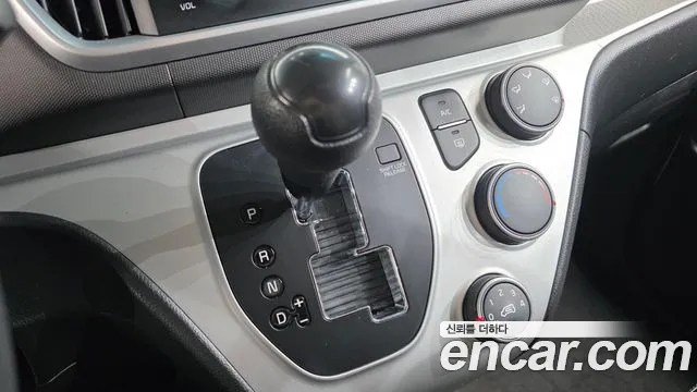 Kia Ray New — Фото автомобиля 9