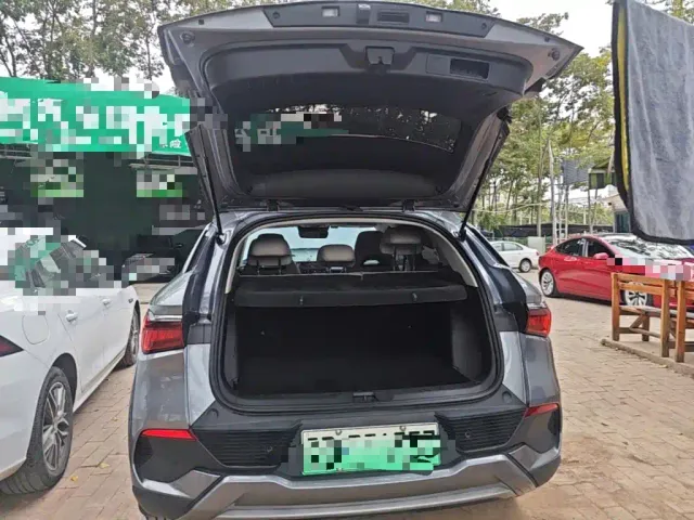 BYD Yuan PLUS — Фото автомобиля 18
