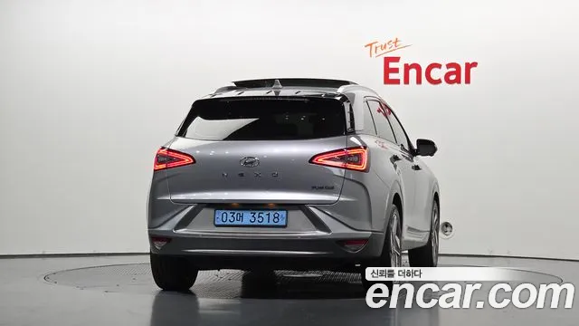 Hyundai Nexo — Фото автомобиля 3