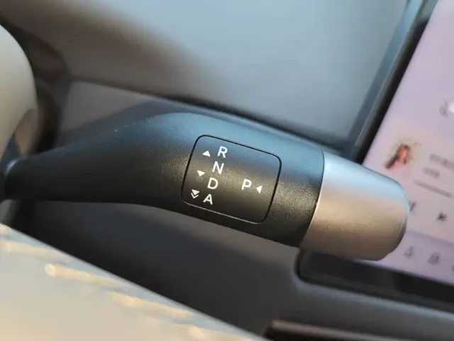 Li Auto i6 — Фото автомобиля 16