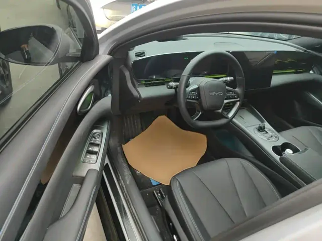 BYD Seal — Фото автомобиля 11