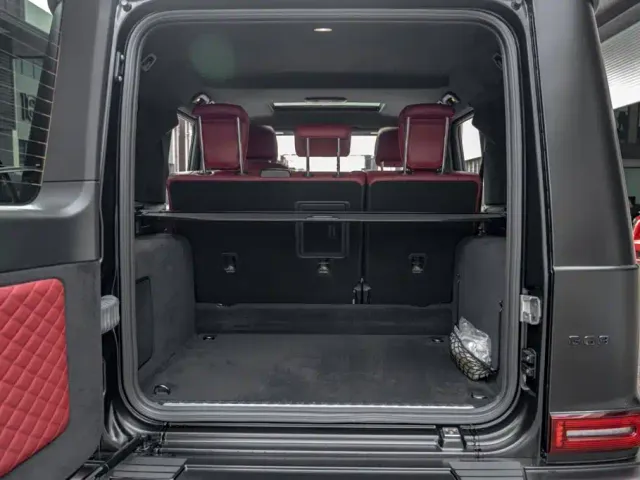Mercedes-Benz G-Class AMG — Фото автомобиля 21
