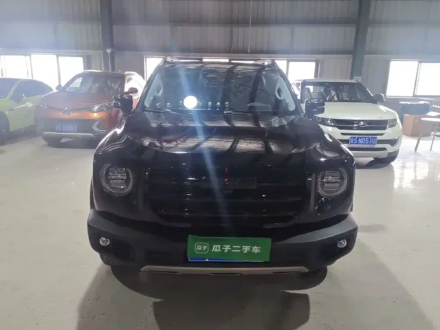 Haval Big Dog — Фото автомобиля 2