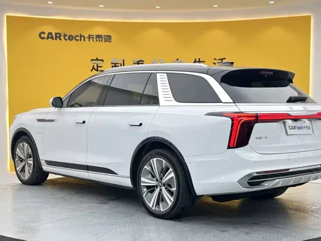 Hongqi E-HS9 — Фото автомобиля 2