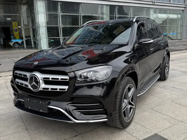 Mercedes-Benz GLS-Class — Фото автомобиля 2