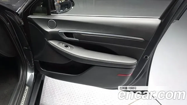 Hyundai Sonata Sonata (DN8) — Фото автомобиля 24