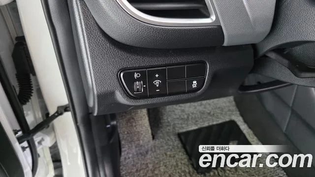 Kia Seltos Бензин 1.6 турбо 2WD — Фото автомобиля 28