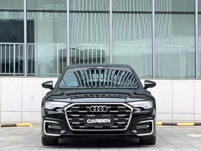 Audi A6L — Фото автомобиля 2