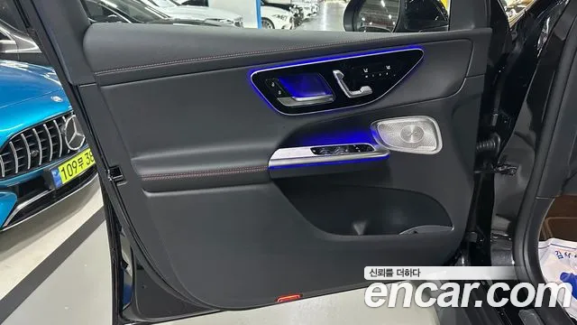 Mercedes-Benz GLC-Class — Фото автомобиля 11