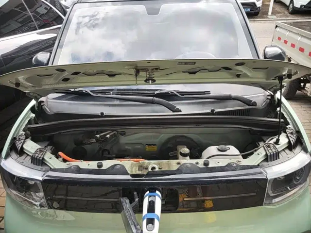 Wuling Hongguang Mini EV — Фото автомобиля 19