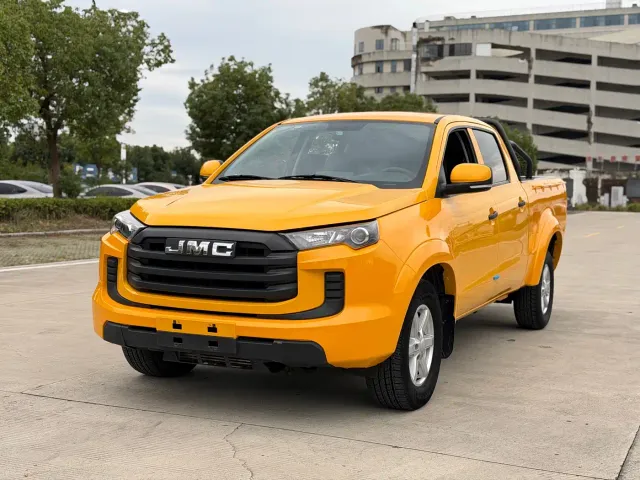 Фотография автомобиля — JMC Baodian