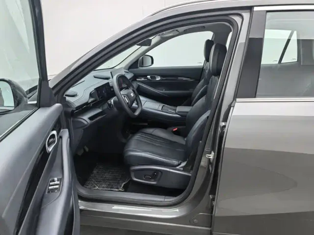 Geely Galaxy E5 — Фото автомобиля 7