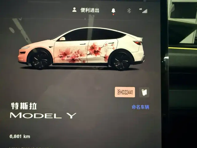 Tesla Model Y — Фото автомобиля 16