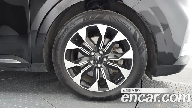 Kia Canival Carnival 4 поколение Дизель 9 мест Signature — Фото автомобиля 21