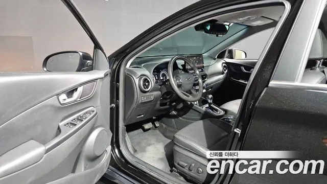 Hyundai Kona Kona (New) — Фото автомобиля 10