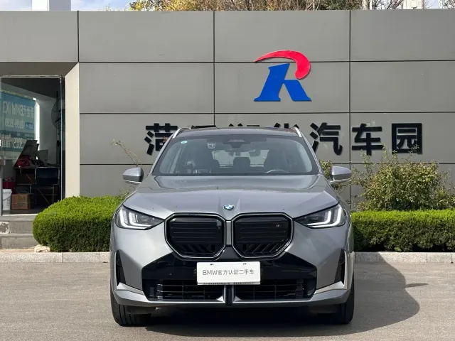 BMW X3 — Фото автомобиля 2