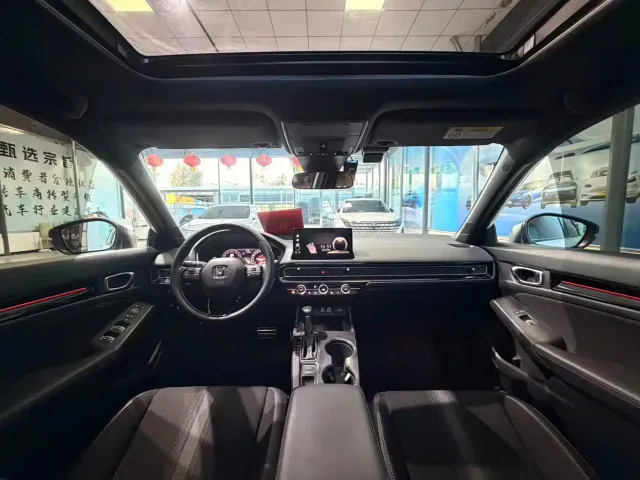 Honda Civic — Фото автомобиля 6