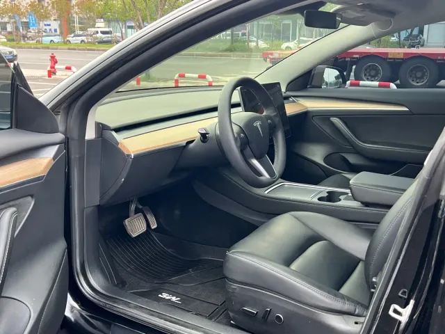 Tesla Model 3 — Фото автомобиля 10