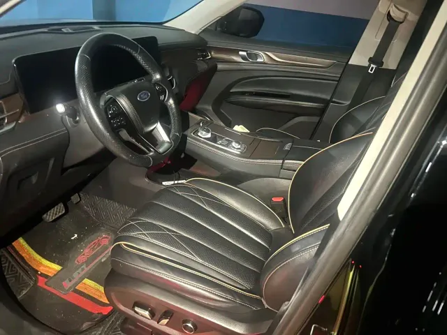 Ford Territory — Фото автомобиля 5