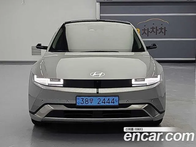 Hyundai Ioniq 5 Ioniq 5 (New) — Фото автомобиля 2