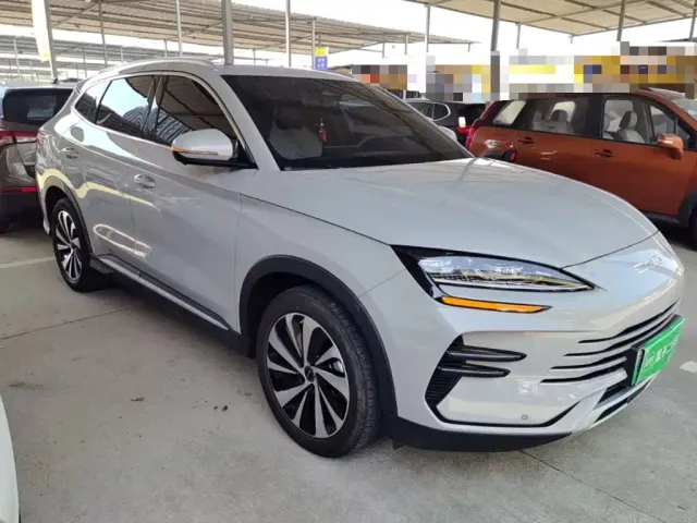 BYD Song PLUS — Фото автомобиля 21