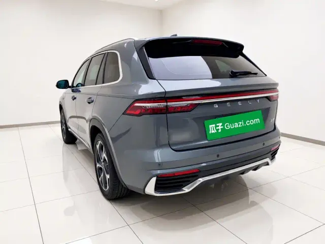 Geely Xingyue L — Фото автомобиля 4