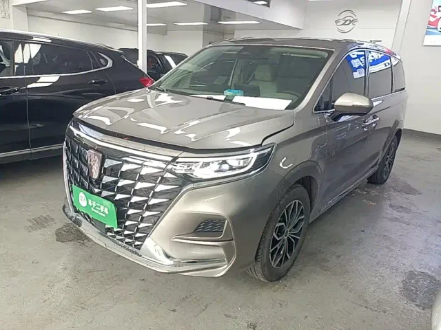Фотография автомобиля — Roewe iMAX8