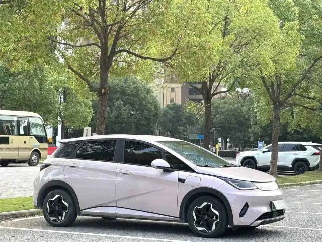 BYD Dolphin — Фото автомобиля 3