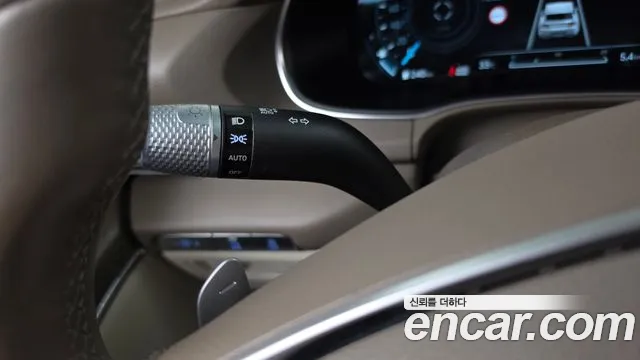 Genesis GV80 2.5T Бензин AWD — Фото автомобиля 26